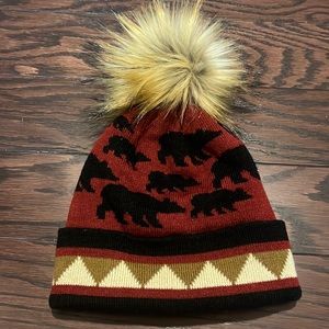 Cirque Mountain Apparel Kids Beanie